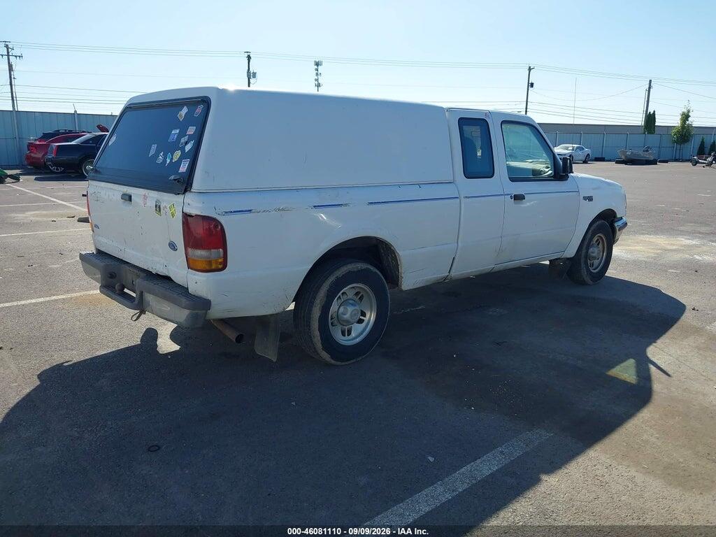 1FTCR14A2VPB45342 1997 FORD RANGER photo no. 4