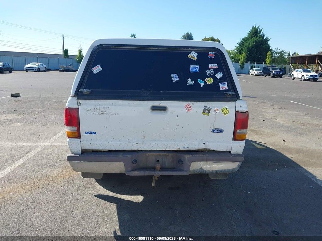 1FTCR14A2VPB45342 1997 FORD RANGER photo no. 6