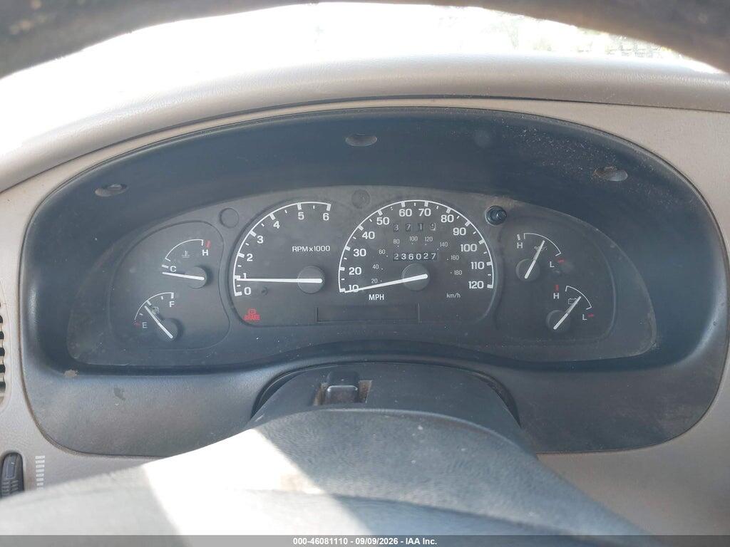 1FTCR14A2VPB45342 1997 FORD RANGER photo no. 7