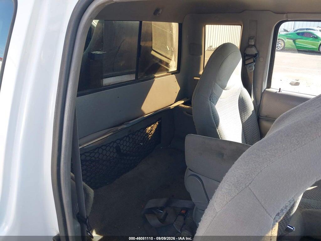 1FTCR14A2VPB45342 1997 FORD RANGER photo no. 8
