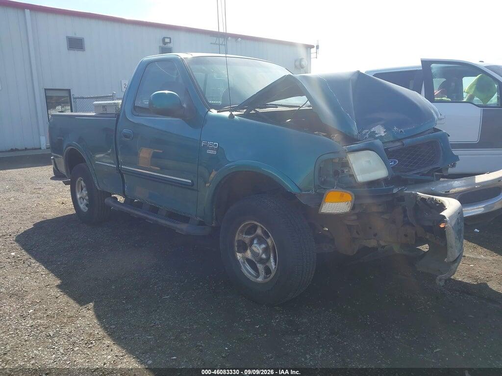 1FTZF1869WNA22854 1998 FORD F-150 photo no. 1