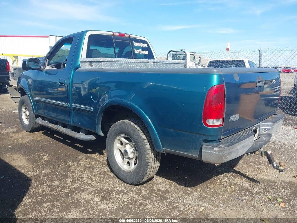 1FTZF1869WNA22854 1998 FORD F-150 photo no. 3
