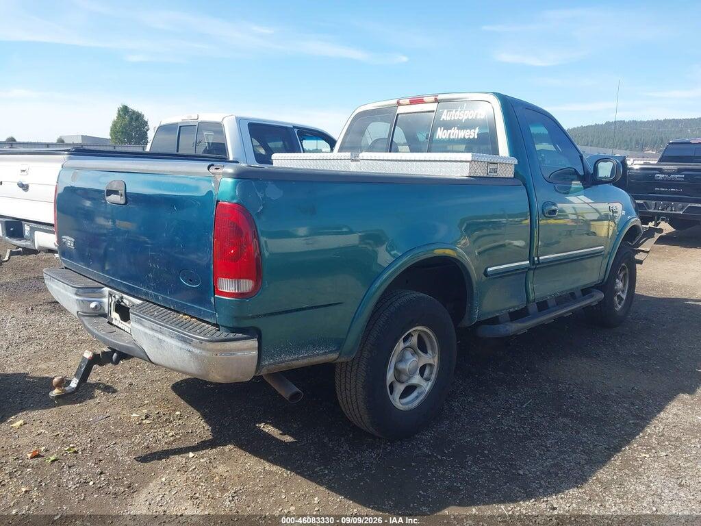 1FTZF1869WNA22854 1998 FORD F-150 photo no. 4