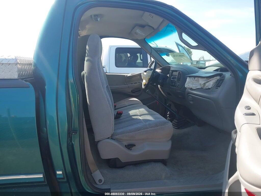 1FTZF1869WNA22854 1998 FORD F-150 photo no. 5
