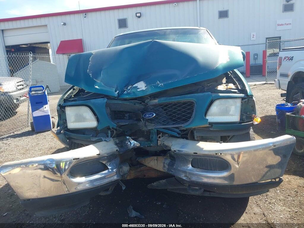 1FTZF1869WNA22854 1998 FORD F-150 photo no. 6