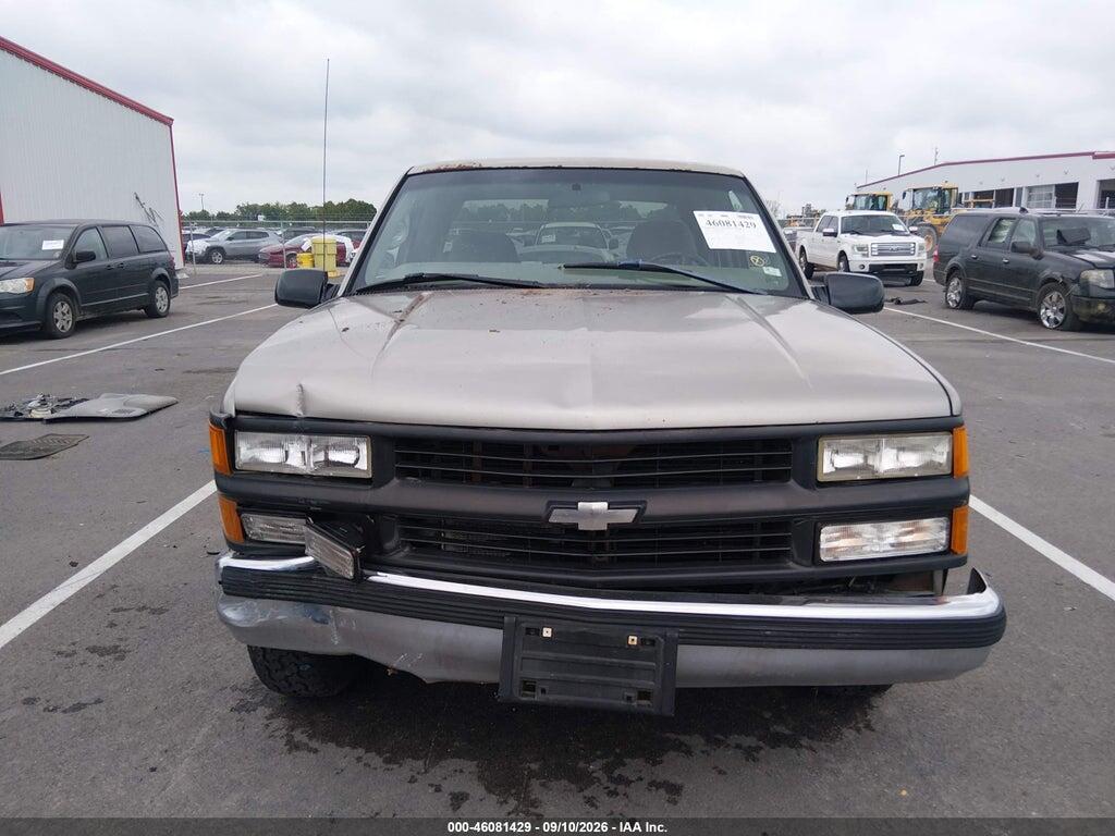 1GCEC19R6WE150467 1998 CHEVROLET C1500 photo no. 12