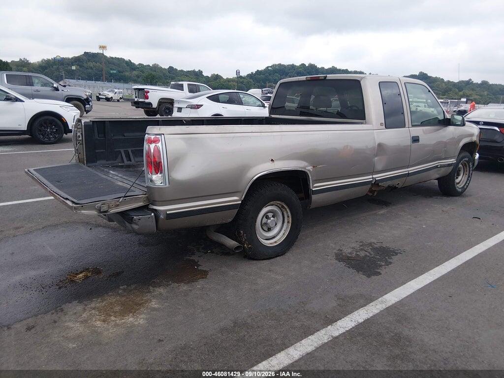 1GCEC19R6WE150467 1998 CHEVROLET C1500 photo no. 3