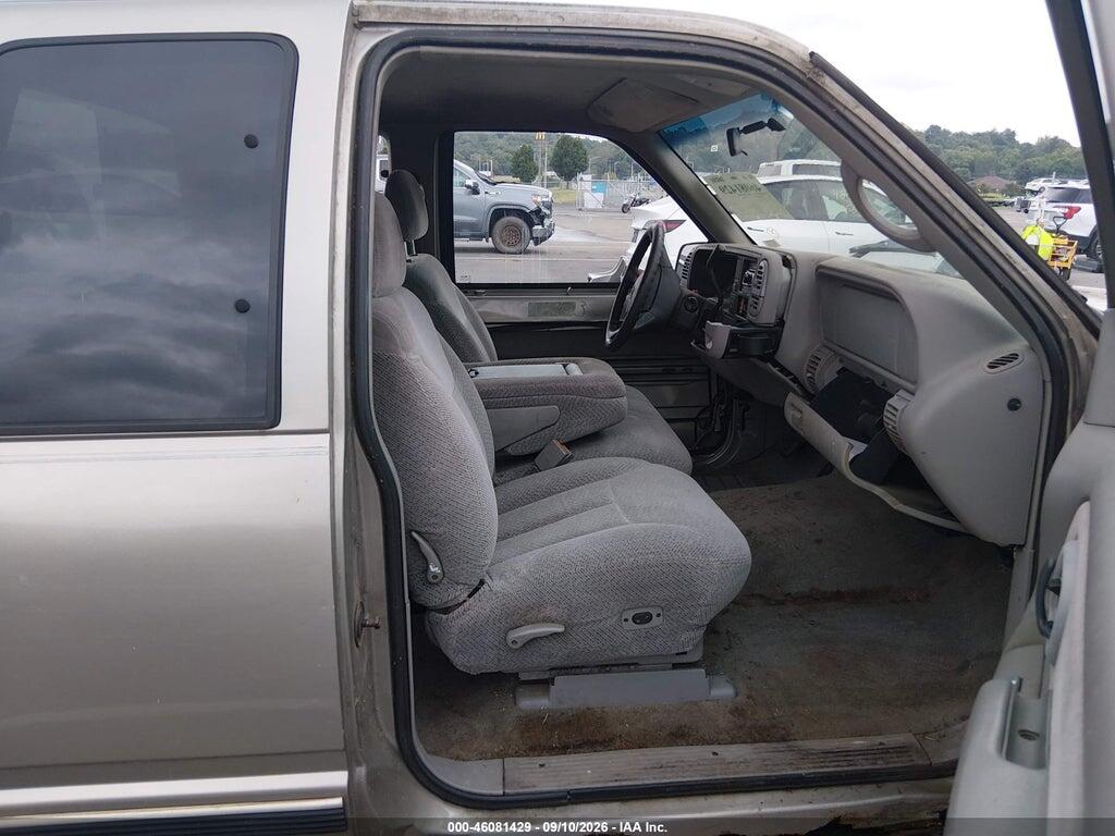 1GCEC19R6WE150467 1998 CHEVROLET C1500 photo no. 4