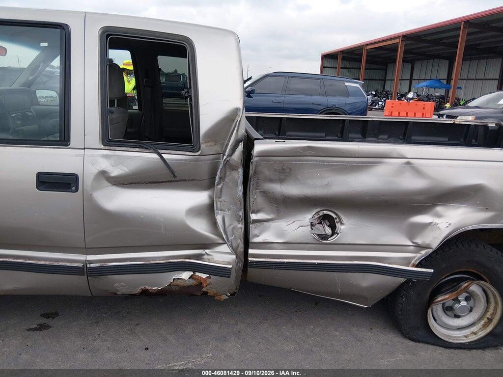 1GCEC19R6WE150467 1998 CHEVROLET C1500 photo no. 5