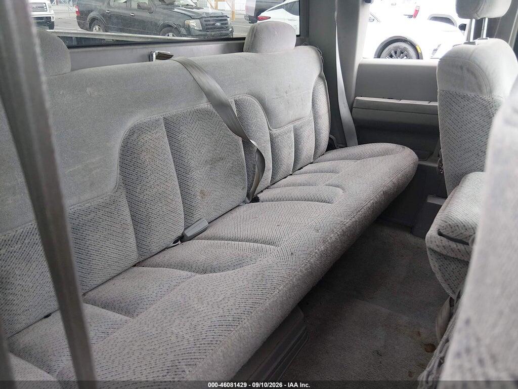 1GCEC19R6WE150467 1998 CHEVROLET C1500 photo no. 7