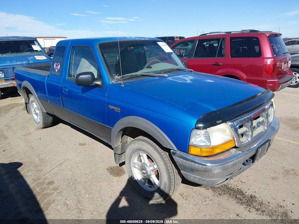 1998 FORD RANGER 1FTZR15X0WPB06702