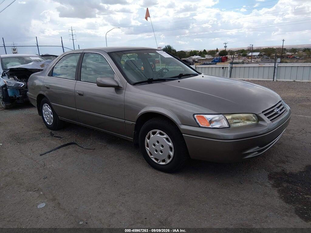 4T1BG22K7VU146325 1997 TOYOTA CAMRY photo no. 1