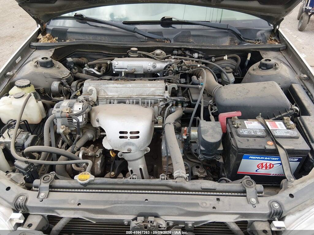 4T1BG22K7VU146325 1997 TOYOTA CAMRY photo no. 10