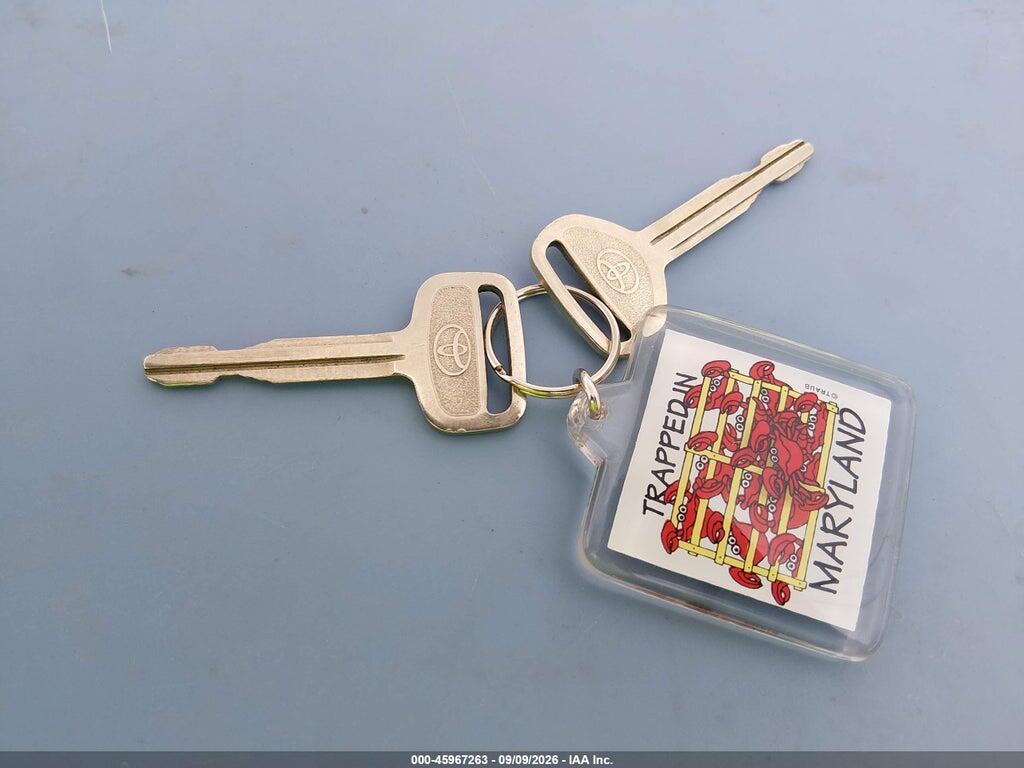 4T1BG22K7VU146325 1997 TOYOTA CAMRY photo no. 11