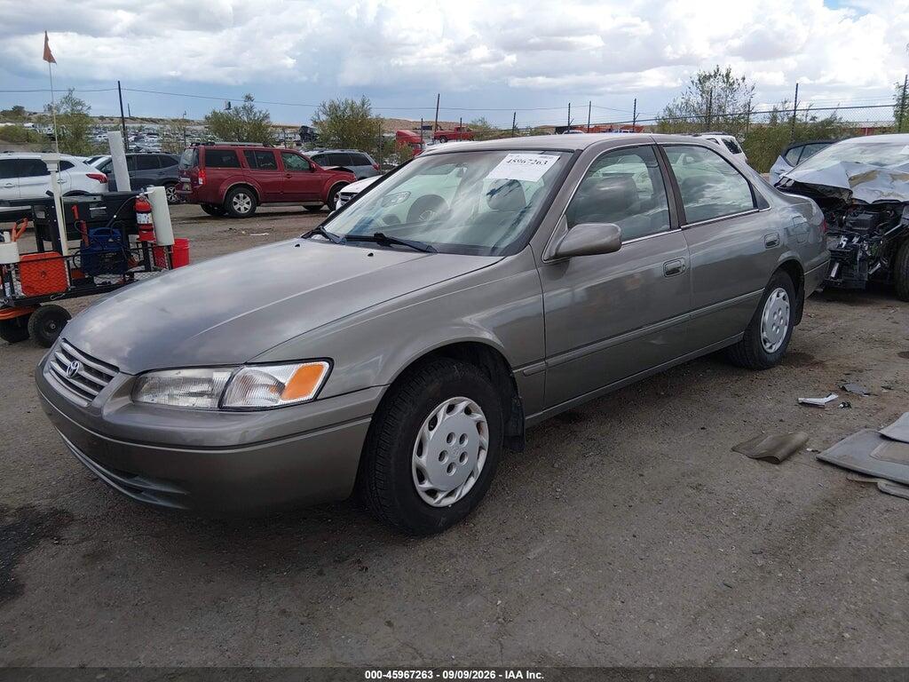 4T1BG22K7VU146325 1997 TOYOTA CAMRY photo no. 2