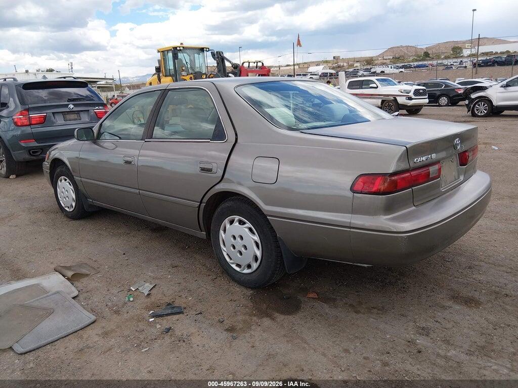 4T1BG22K7VU146325 1997 TOYOTA CAMRY photo no. 3