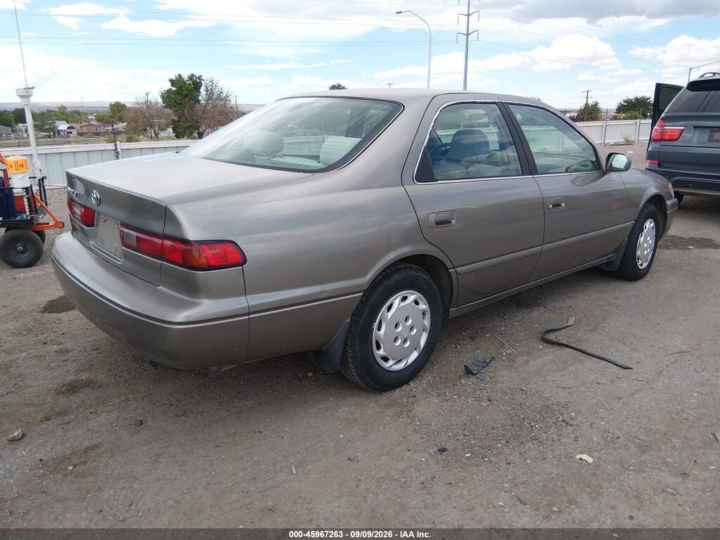 4T1BG22K7VU146325 1997 TOYOTA CAMRY photo no. 4