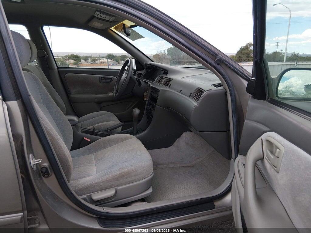 4T1BG22K7VU146325 1997 TOYOTA CAMRY photo no. 5
