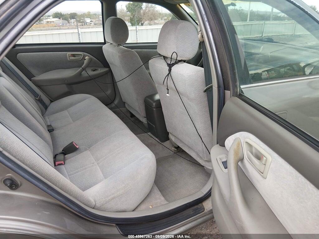 4T1BG22K7VU146325 1997 TOYOTA CAMRY photo no. 8