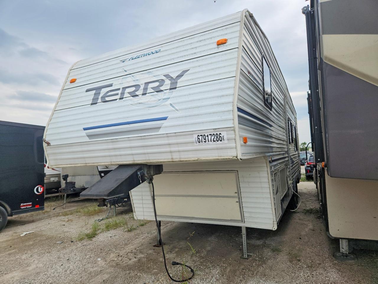 2005 FLEETWOOD TERRY 1EA5B292452971064
