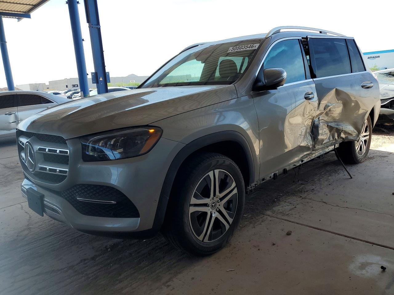 2021 MERCEDES-BENZ GLS 4JGFF5KEXMA544337