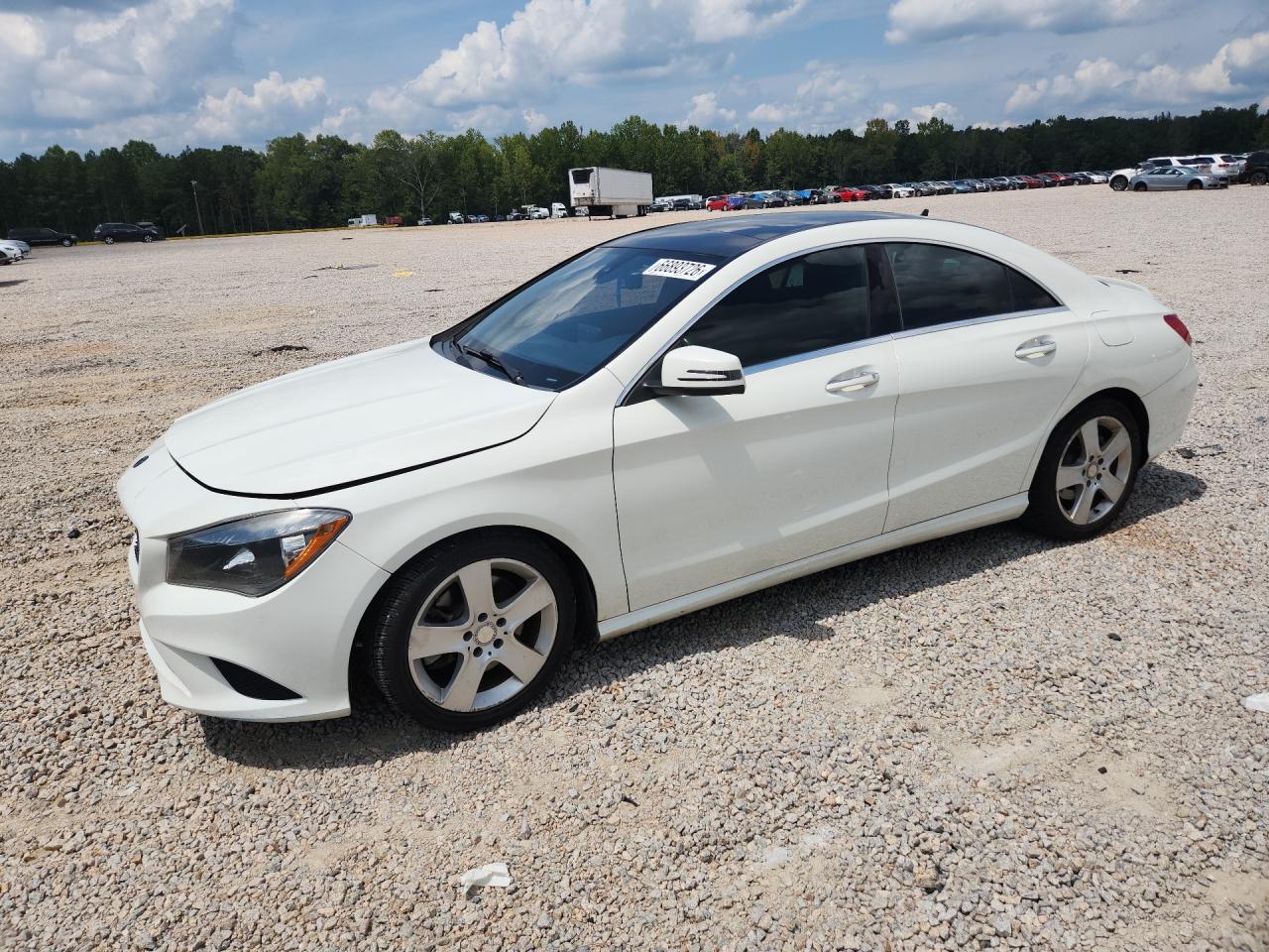 2015 MERCEDES-BENZ CLA WDDSJ4EB2FN191056