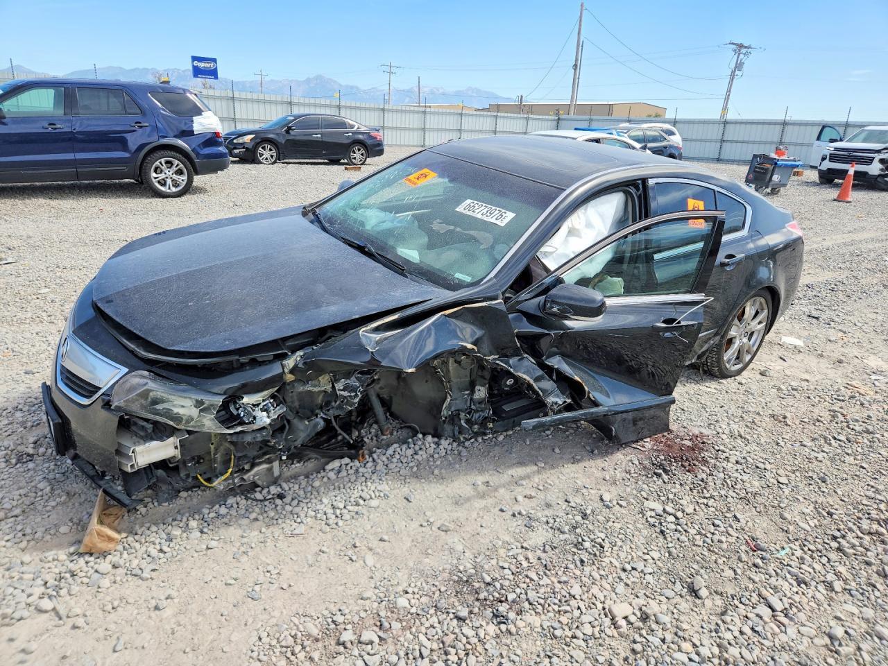2012 ACURA TL