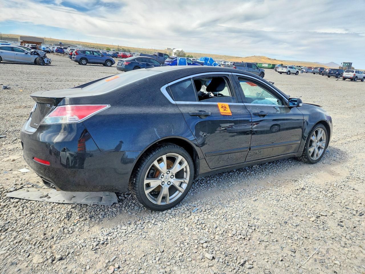2012 ACURA TL — Фото 3 из 12