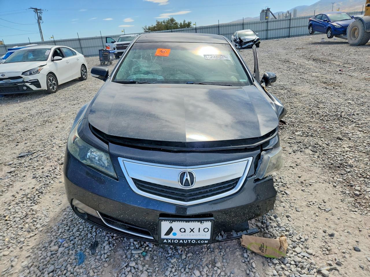 2012 ACURA TL — Фото 5 из 12