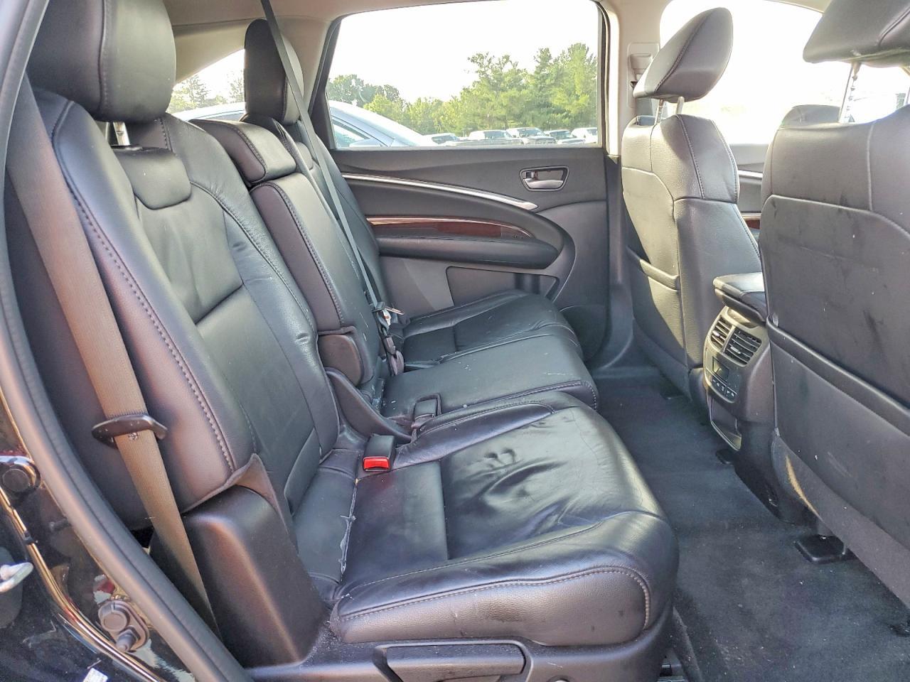 2016 ACURA MDX — Фото 11 из 13