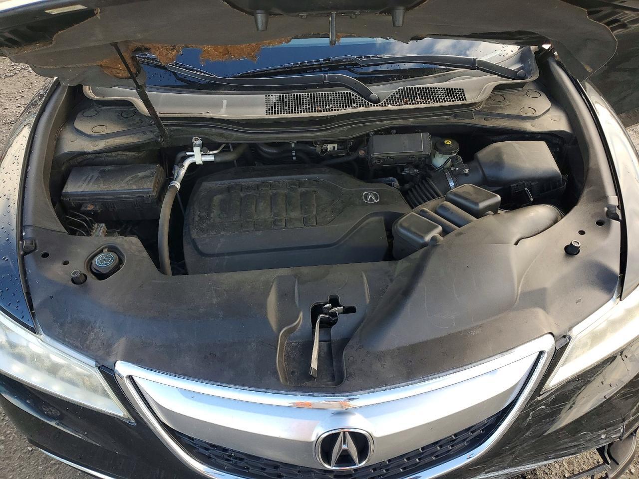 2016 ACURA MDX — Фото 12 из 13