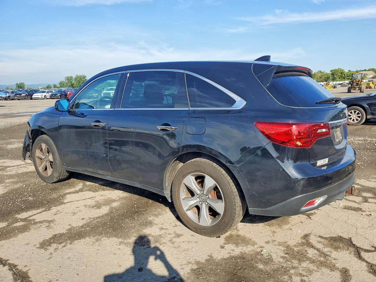 2016 ACURA MDX — Фото 2 из 13