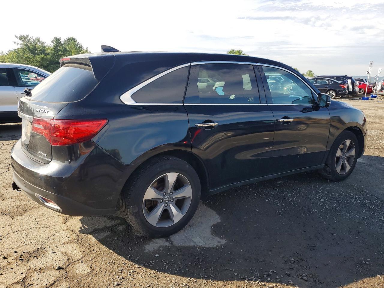 2016 ACURA MDX — Фото 3 из 13