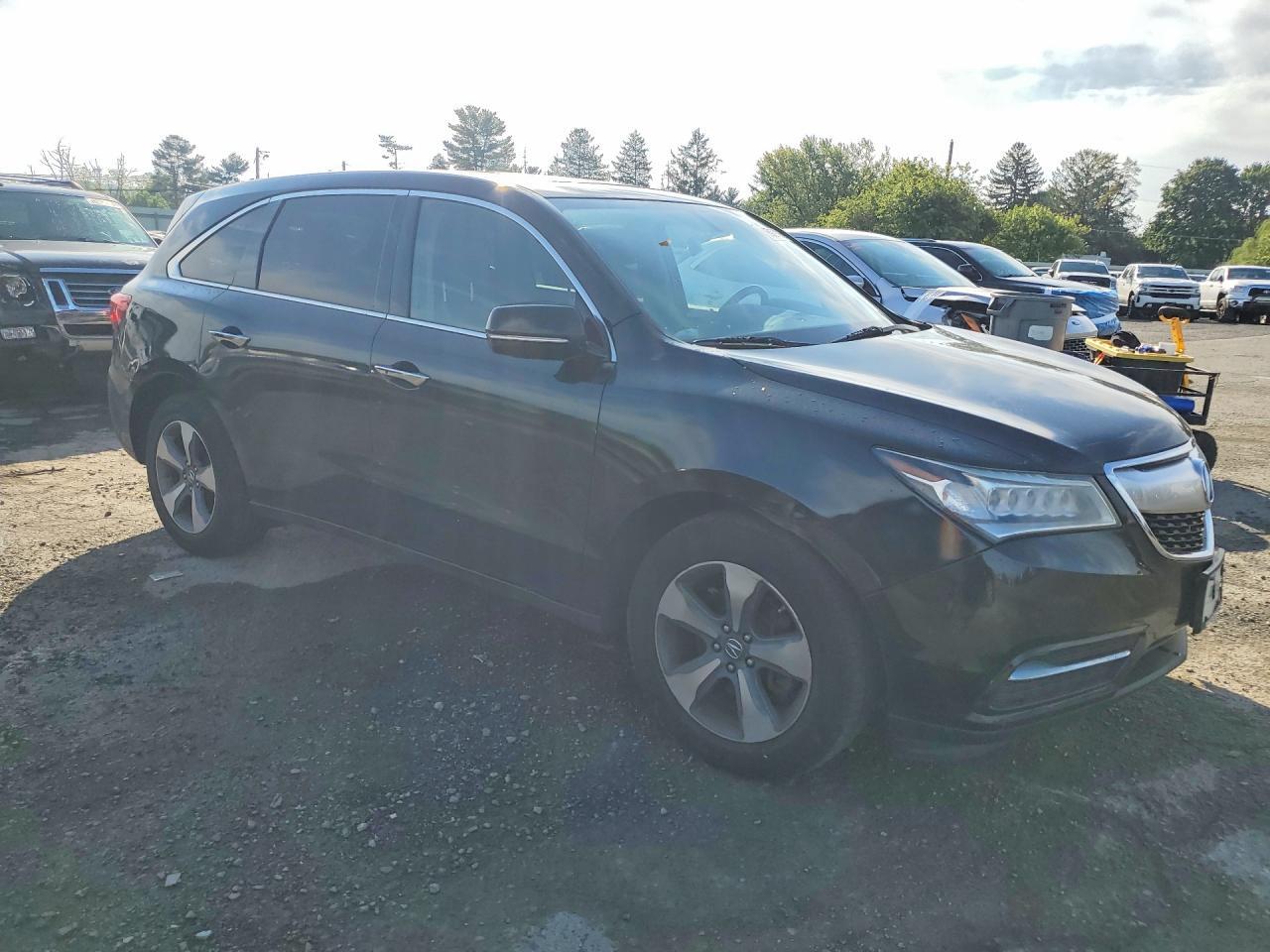 2016 ACURA MDX — Фото 4 из 13