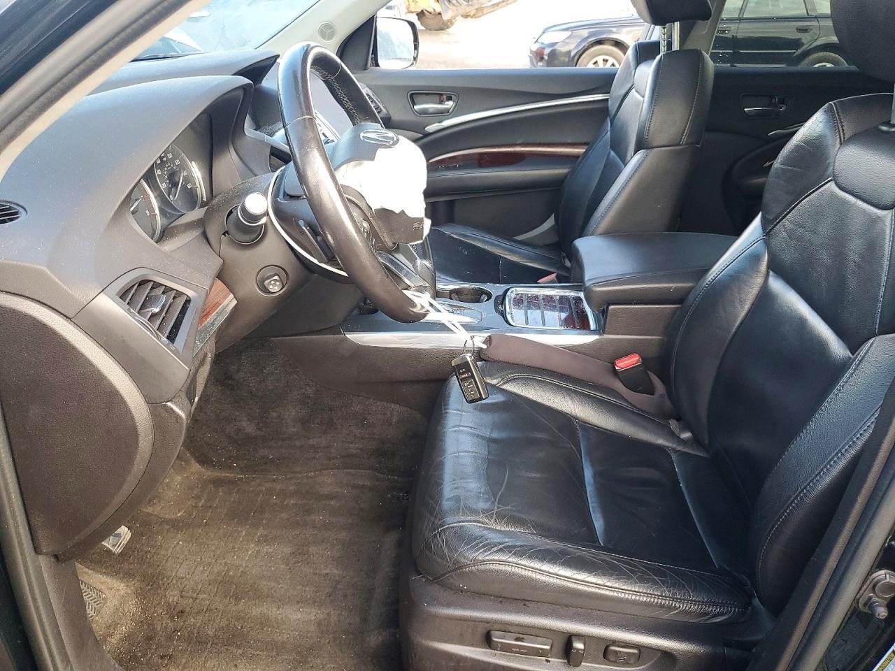 2016 ACURA MDX — Фото 7 из 13