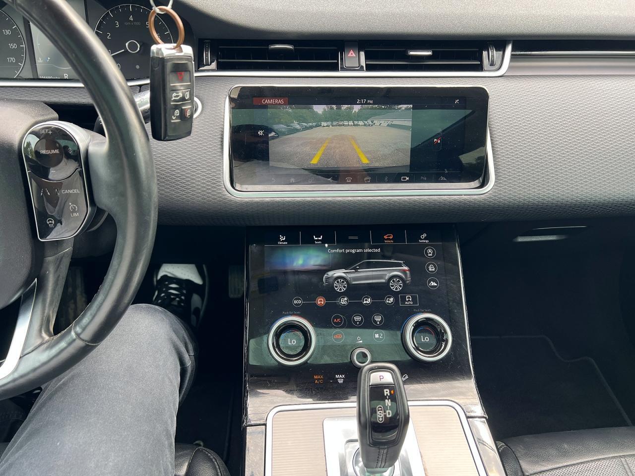 2020 LAND ROVER RANGE ROVER EVOQUE S — Фото 10 из 10