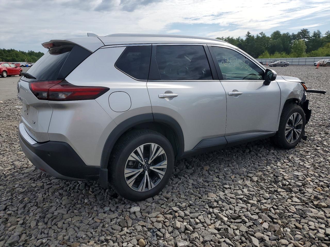 2023 NISSAN ROGUE SV — Фото 3 из 13