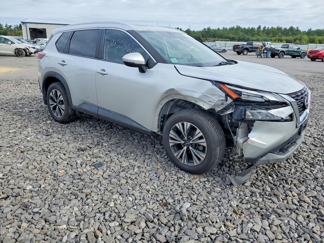 2023 NISSAN ROGUE SV — Фото 4 из 13