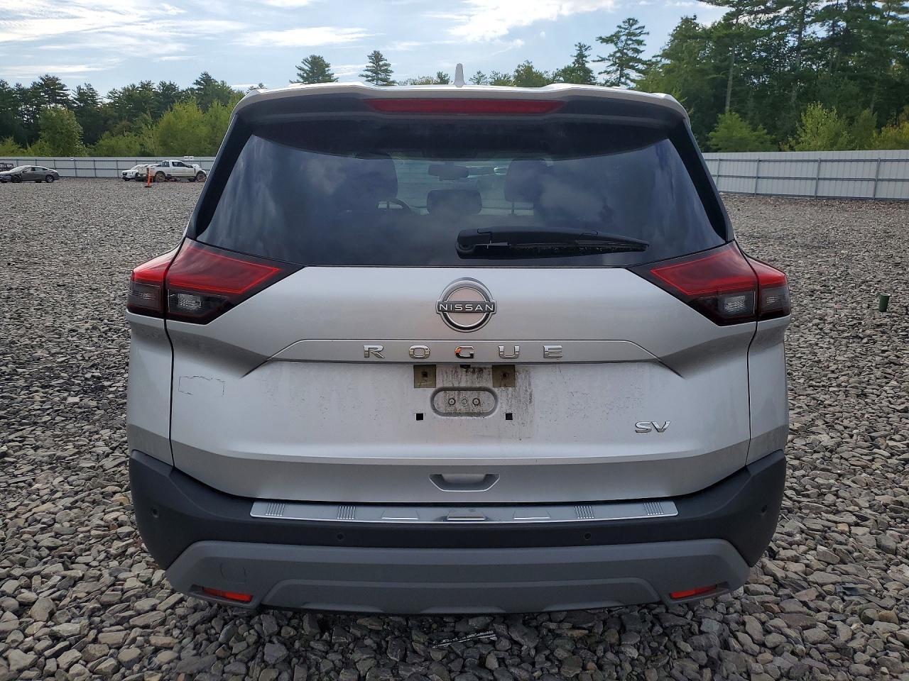 2023 NISSAN ROGUE SV — Фото 6 из 13