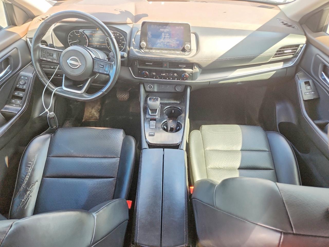 2023 NISSAN ROGUE SV — Фото 8 из 13