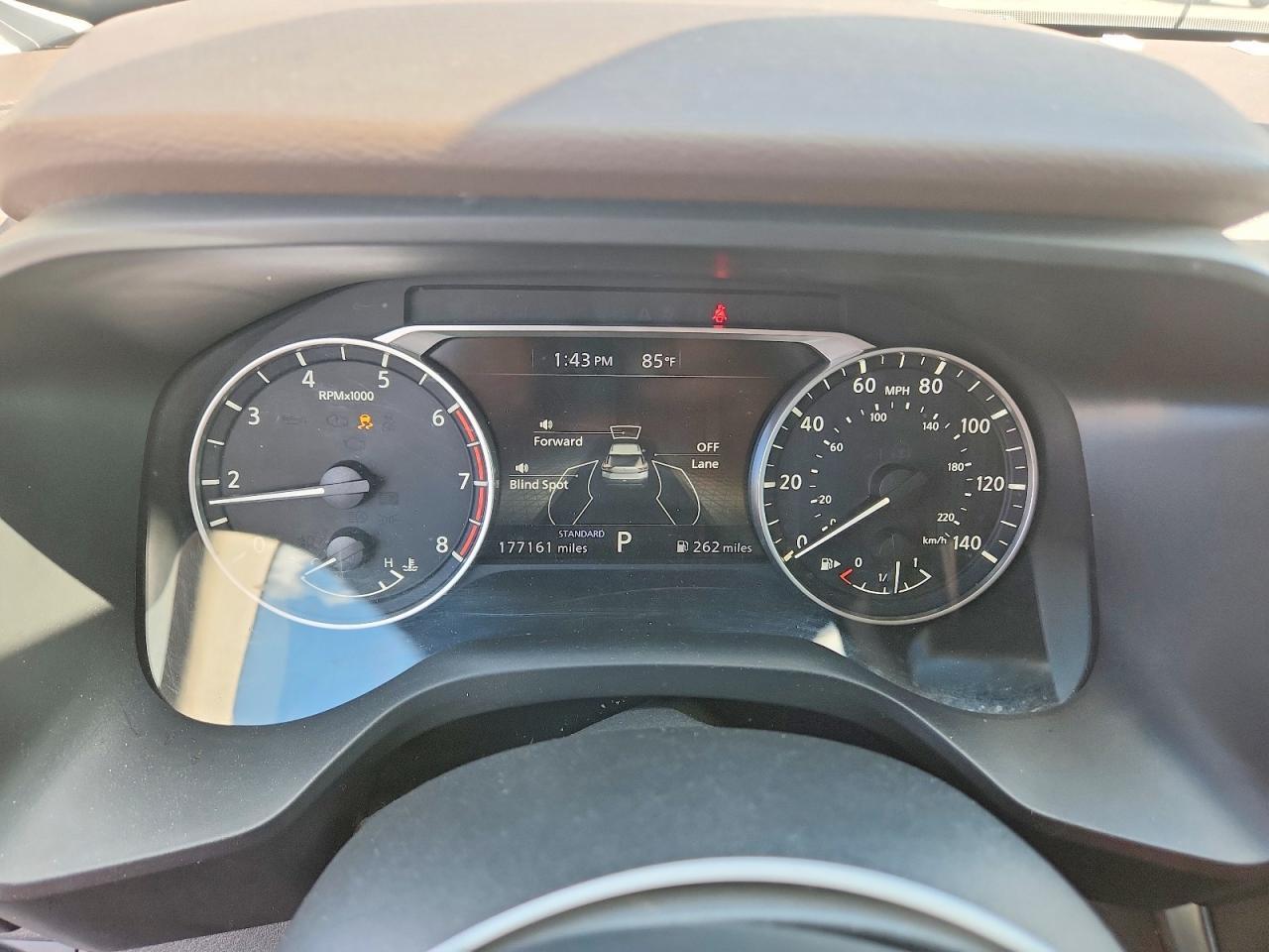 2023 NISSAN ROGUE SV — Фото 9 из 13