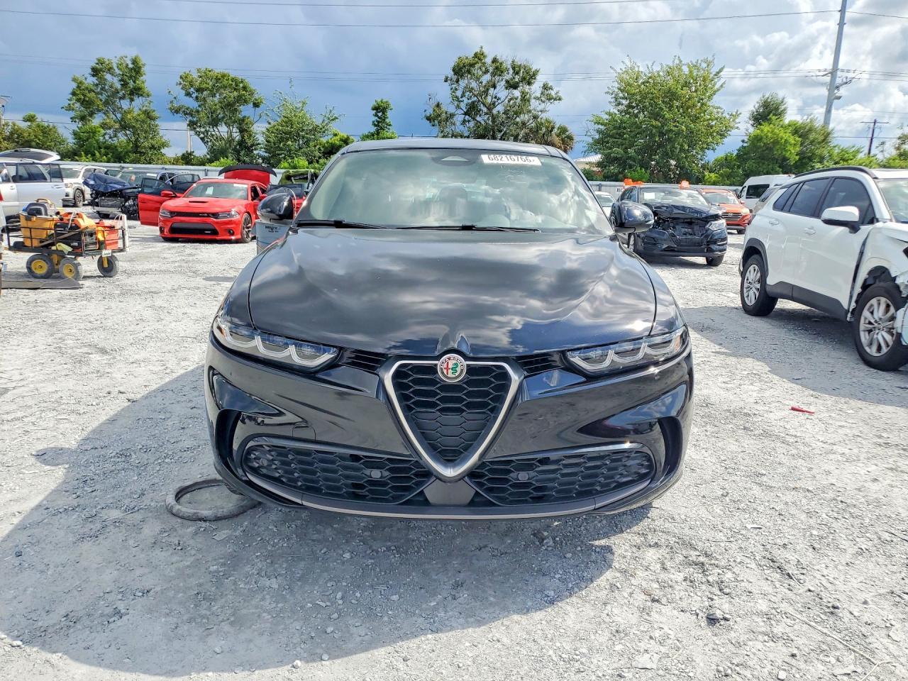 2024 ALFA ROMEO TONALE TI — Фото 5 из 13