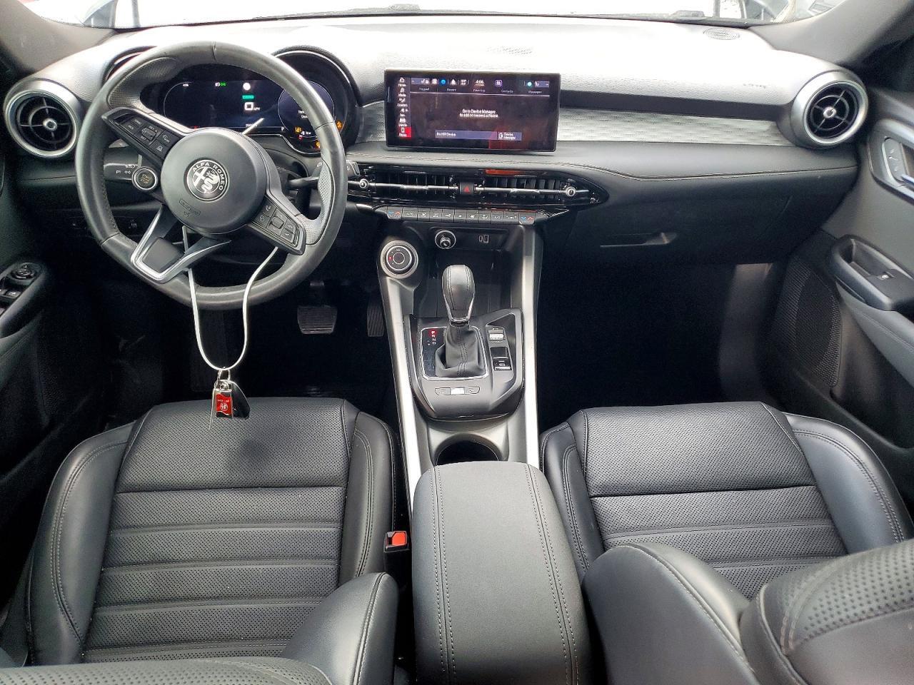2024 ALFA ROMEO TONALE TI — Фото 8 из 13