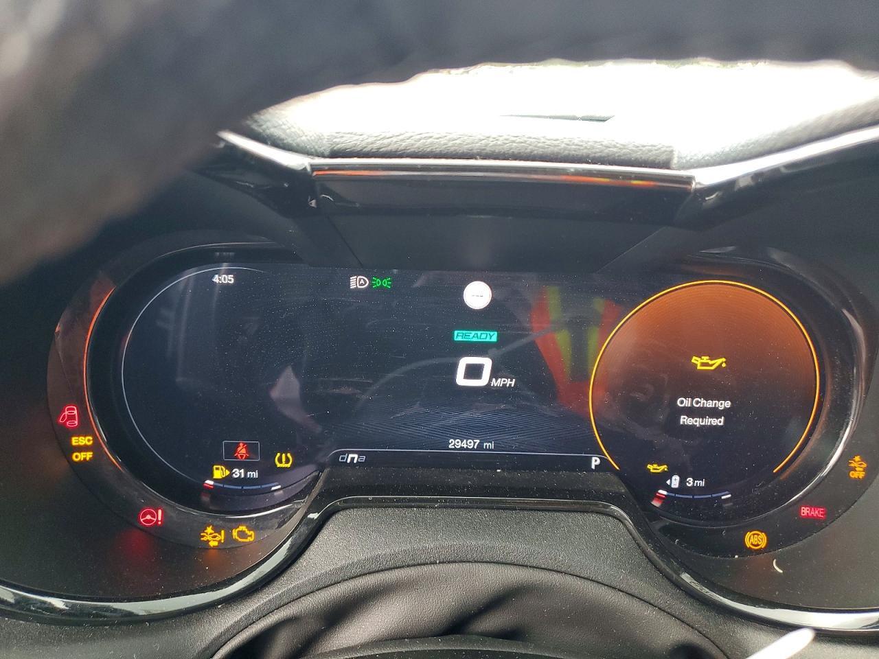 2024 ALFA ROMEO TONALE TI — Фото 9 из 13