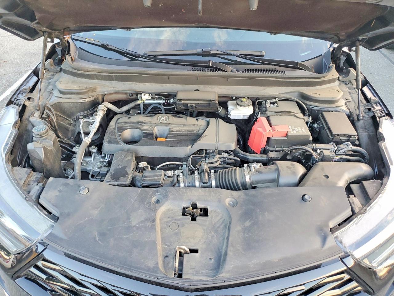 2025 ACURA RDX TECHNOLOGY — Фото 12 из 14