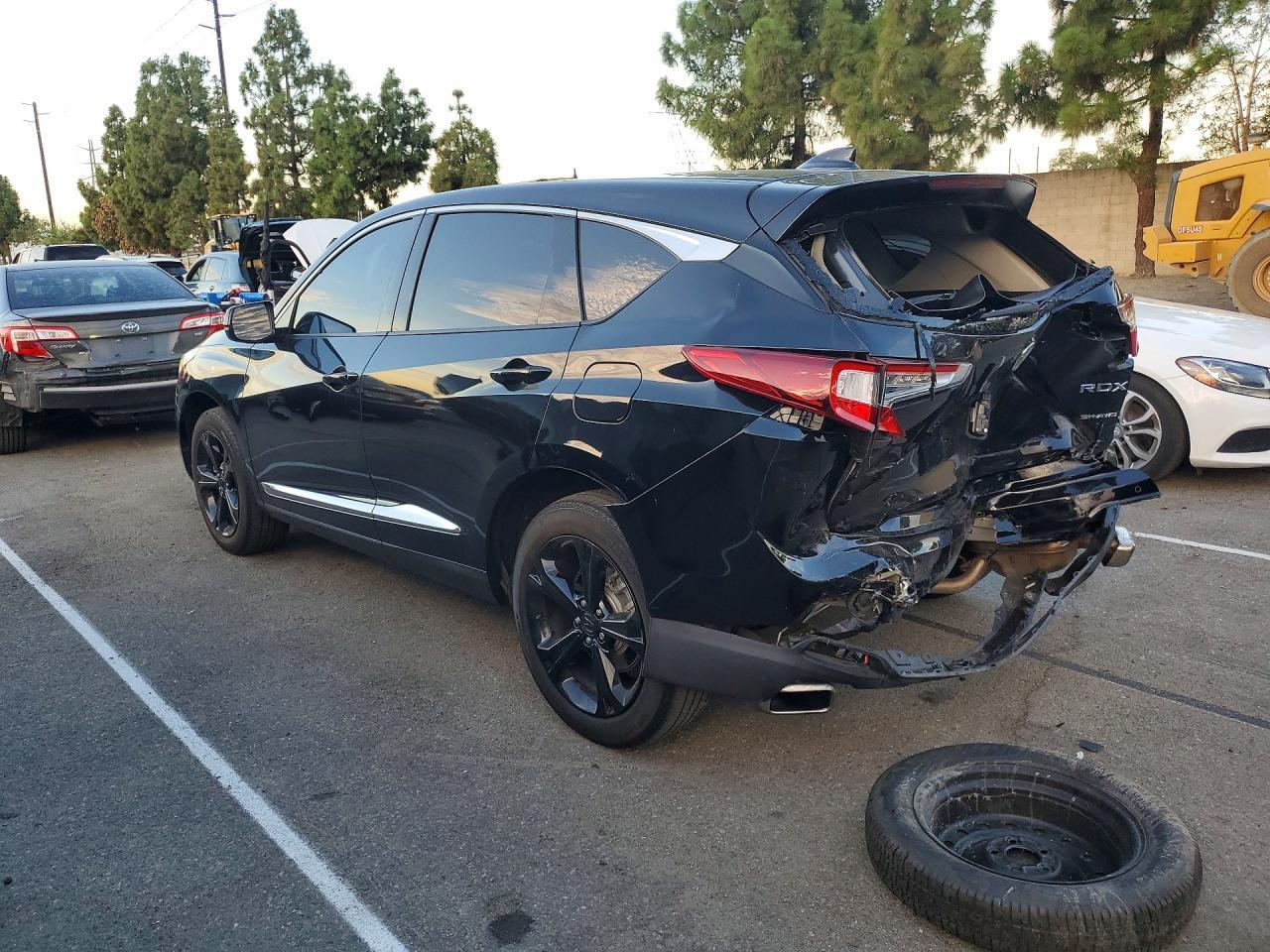 2025 ACURA RDX TECHNOLOGY — Фото 2 из 14