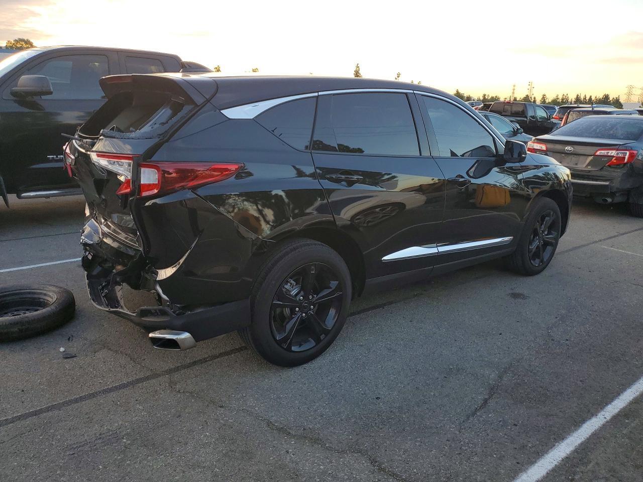 2025 ACURA RDX TECHNOLOGY — Фото 3 из 14