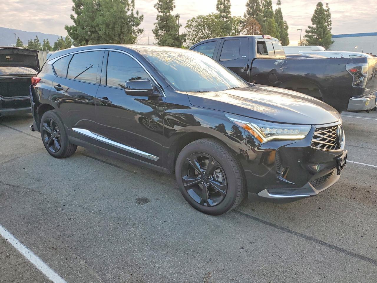 2025 ACURA RDX TECHNOLOGY — Фото 4 из 14