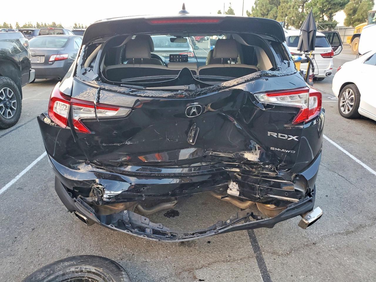 2025 ACURA RDX TECHNOLOGY — Фото 6 из 14