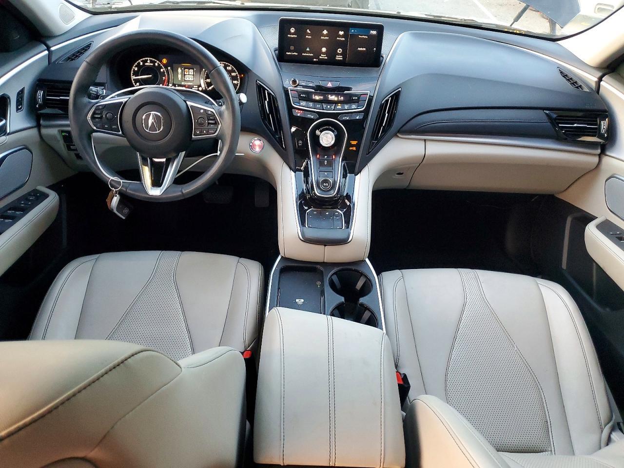 2025 ACURA RDX TECHNOLOGY — Фото 8 из 14